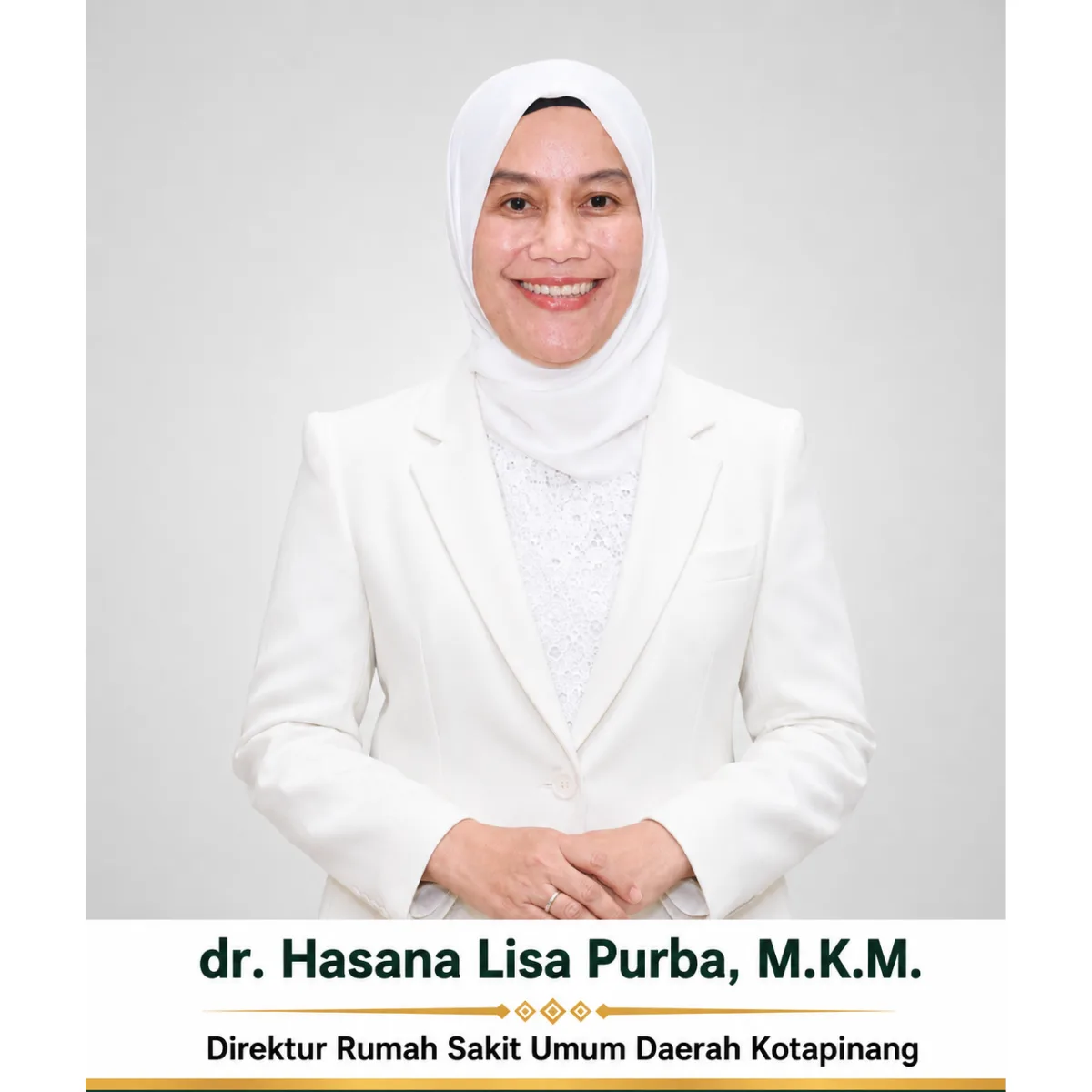 Sambutan Direktur