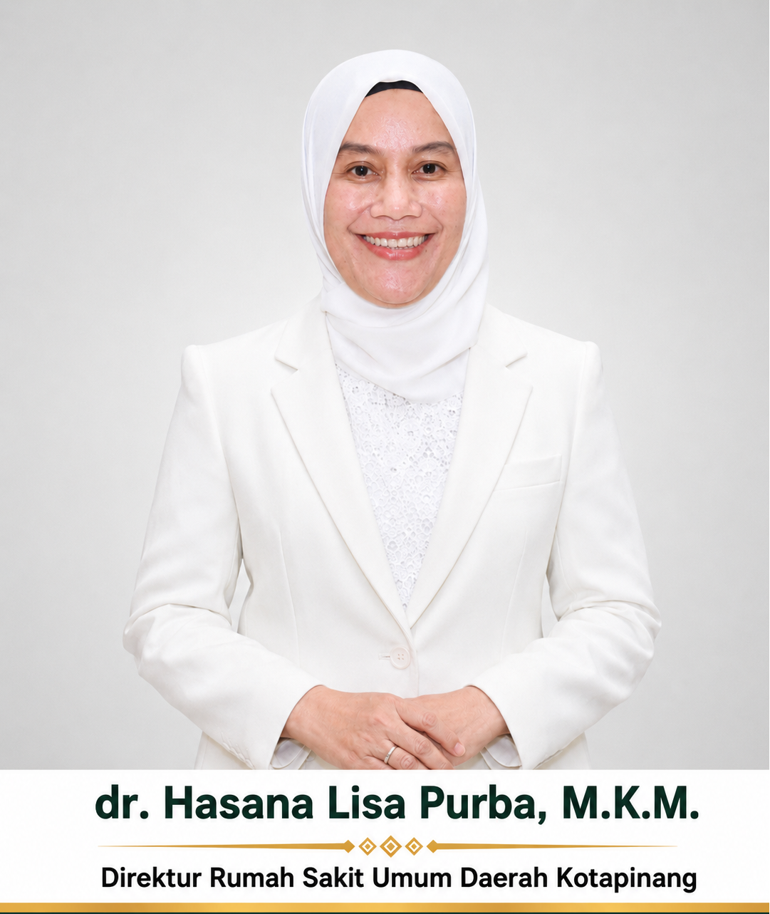 Sambutan Direktur